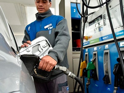 Si no suben los combustibles no se podrán dar aumentos de sueldo